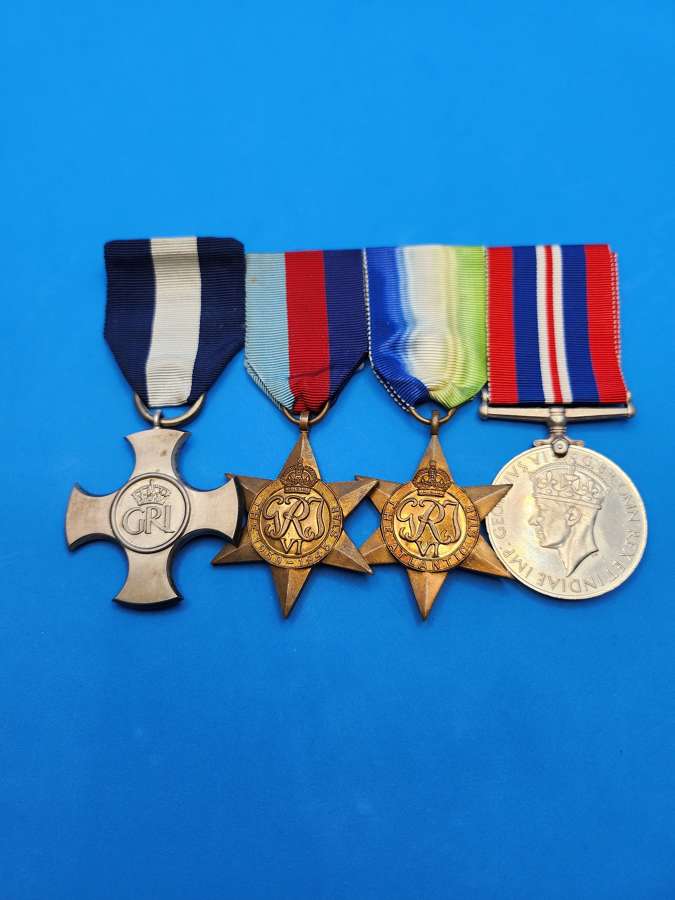 Gallantry and Honours