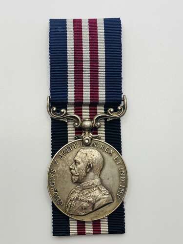 WW1 Military Medal. Coldstream Guards.