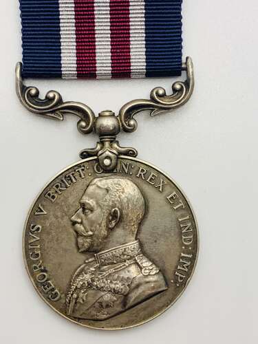 WW1 Military Medal. Coldstream Guards.