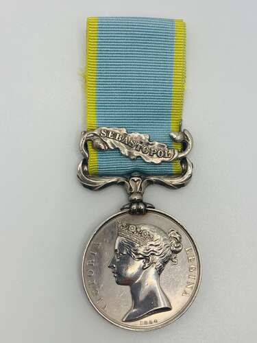 Crimea 1854 Died GRENADIER GUARDS