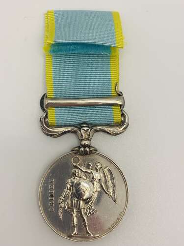 Crimea 1854 Died GRENADIER GUARDS