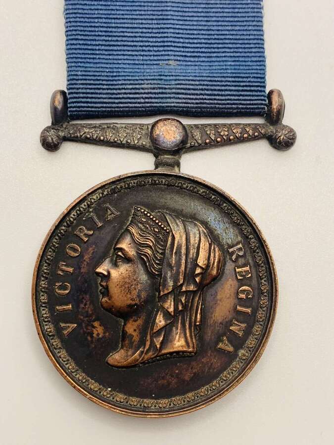 Victorian Shooting Medal.