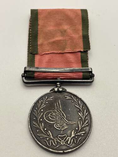 St.Jean D’ Acre Medal 1840
