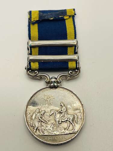 Punjab Medal 1848-49 61st Foot