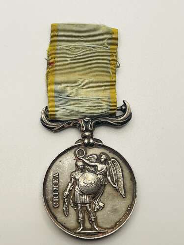 Crimea Medal 1854-56.