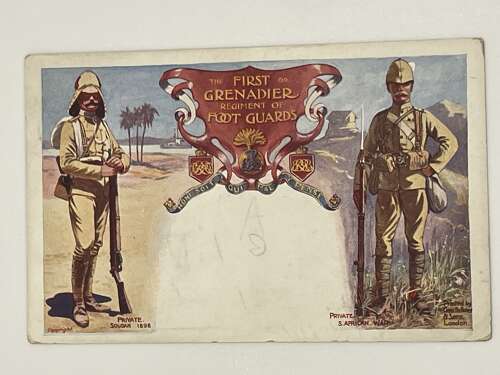 Queen’s South Africa Medal 1899-1902 GRENADIER GUARDS