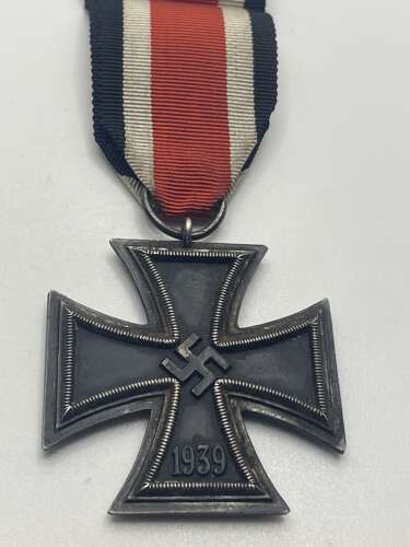 WW2 German Iron Cross 2nd Class