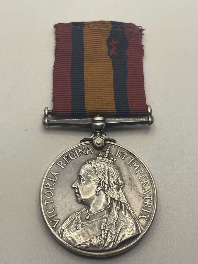 Queen&rsquo;s South Africa 1899-1902. Royal Navy