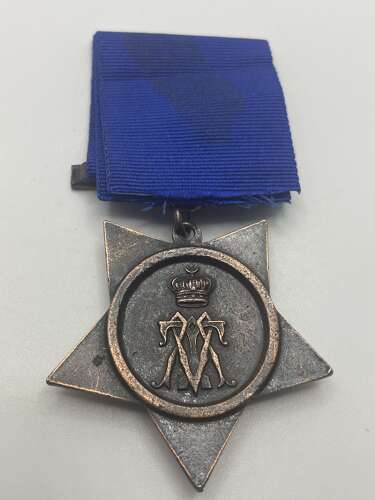 Khedive’s Star 1884