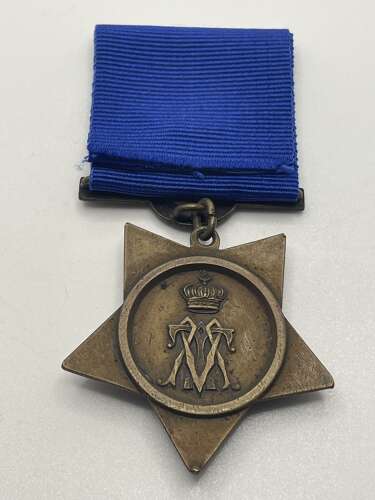 Khedive’s Star 1884-6
