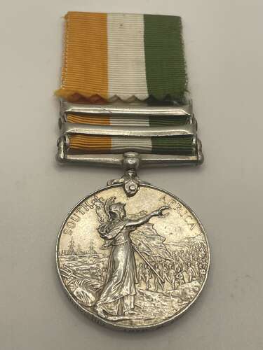 King’s South Africa Medal 1901-02 GRENADIER GUARDS