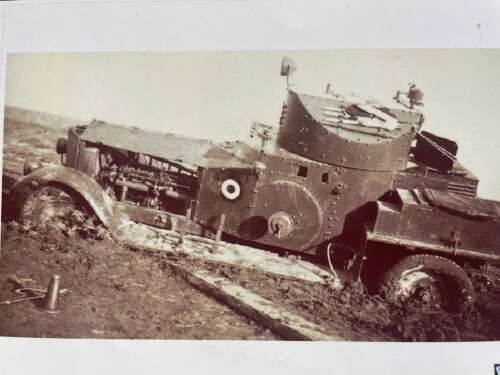 WW1 1914/15 Trio Officers WIA Later RFC Inter War Armoured Car Commander.WW2 Group Captain