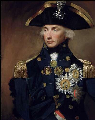 NAVAL GENERAL SERVICE MEDAL 1793-1840 TRAFALGAR