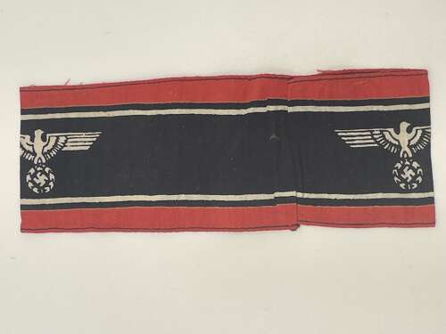 WW2 German Volkssturm Armband