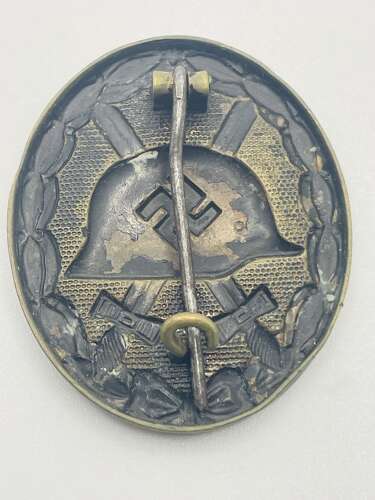WW2 German Wounds Badge