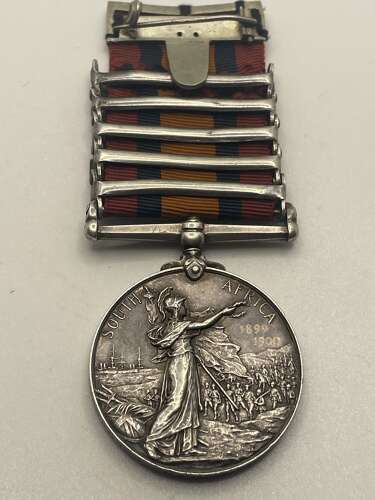 Queen’s South Africa 1899-1902 GRENADIER GUARDS