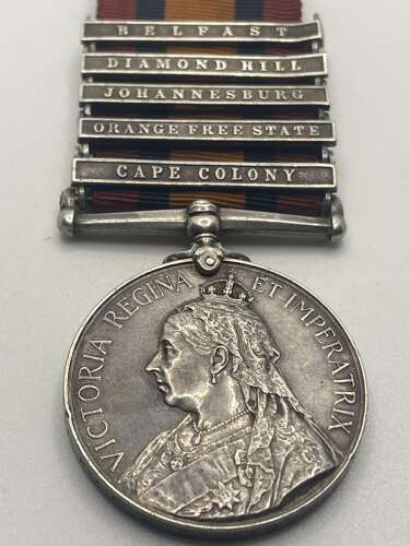 Queen’s South Africa 1899-1902 GRENADIER GUARDS