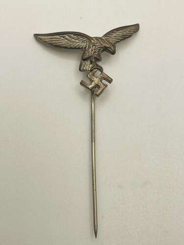 WW2 German Luftwaffe Badge