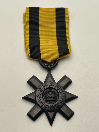 Ashanti Star 1896