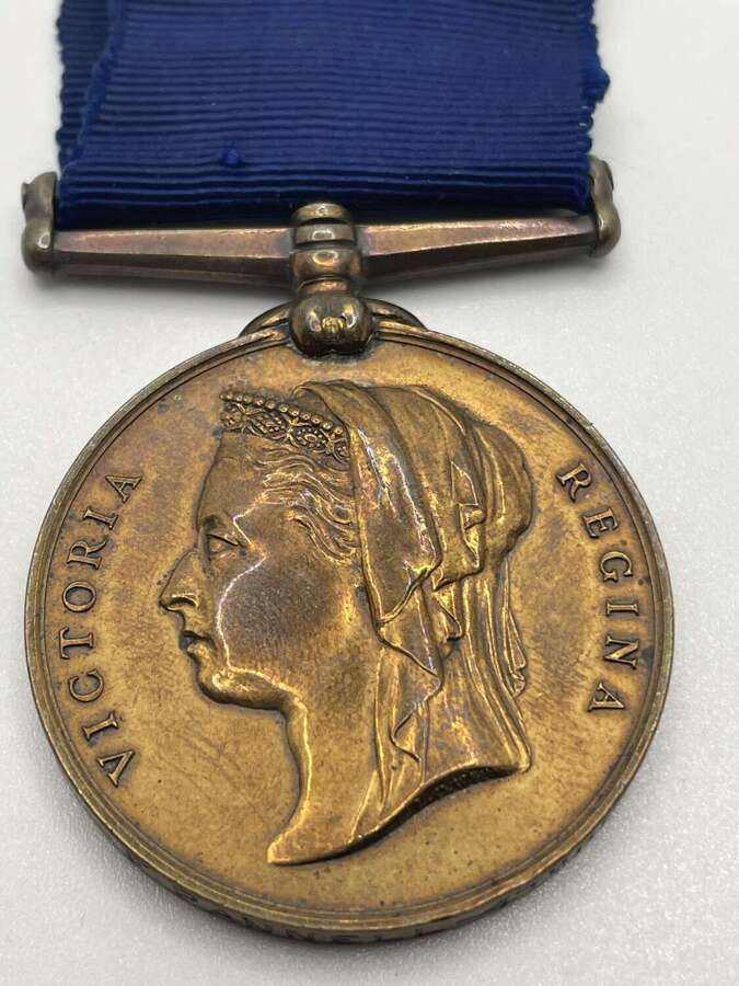 1897 Jubilee Metropolitan Police Medal