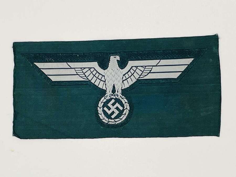 WW2 German Wehrmacht M43 Brest Eagle.