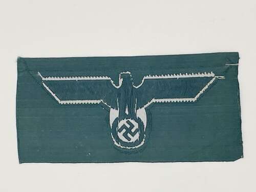 WW2 German Wehrmacht M43 Brest Eagle.