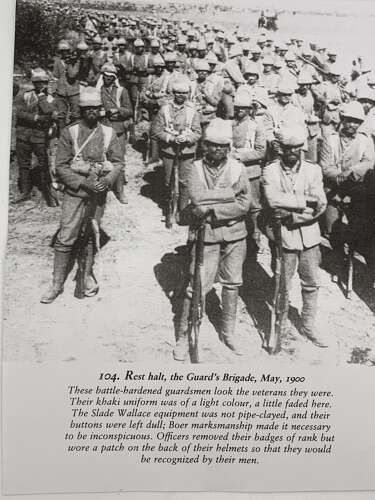 South Africa War 1899-1902 Medals. COLDSTREAM GUARDS