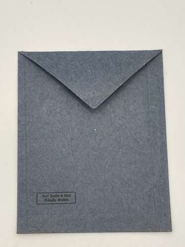 WW2 German Iron Cross 2nd Class Packet Of Issue