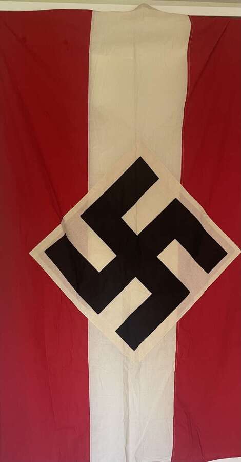 WW2 German Hitler Youth Flag