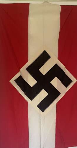 WW2 German Hitler Youth Flag