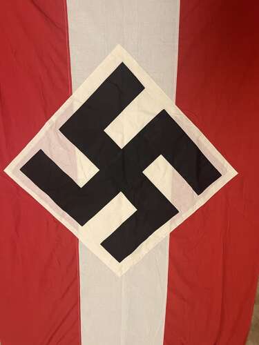 WW2 German Hitler Youth Flag