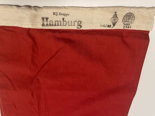 WW2 German Hitler Youth Flag
